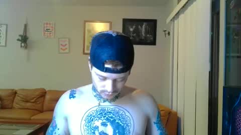 InkedGinger online show from 15, 10, 2025