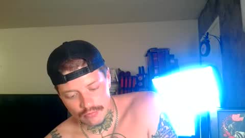 InkedGinger online show from 4, 8, 2026