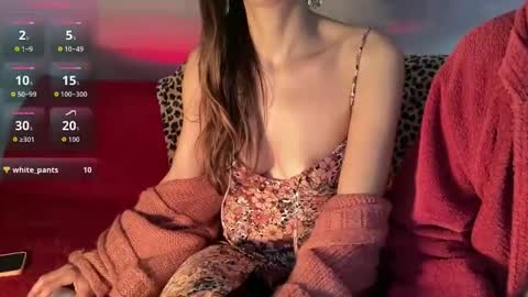 Glamour Wife Real online show from 31, 3, 2026