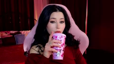 Snapshot of redmidnight_ chatting on 3, 3, 2026 Kiara online show from 3, 3, 2026