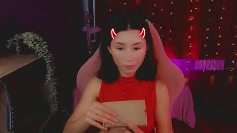 Snapshot of redmidnight_ chatting on 29, 5, 2026 Kiara online show from 29, 5, 2026