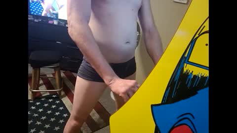 Redrocket firefox online show from 11, 12, 2024