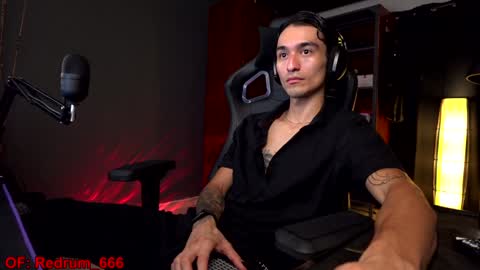 Red online show from 21, 12, 2024