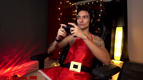 Red online show from 23, 12, 2024