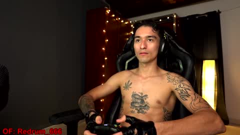 Red online show from 24, 12, 2024