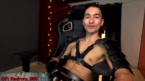 Red online show from 28, 12, 2024