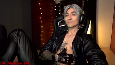 Red online show from 31, 12, 2024