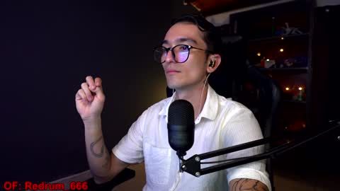 Red online show from 5, 1, 2025