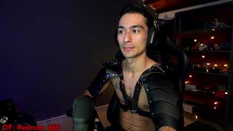 Red online show from 7, 1, 2025