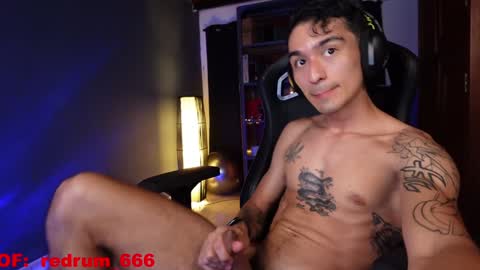 Red online show from 10, 1, 2025