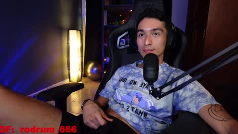 Red online show from 10, 1, 2025