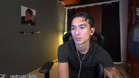 Red online show from 27, 1, 2025