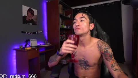 Red online show from 30, 1, 2025