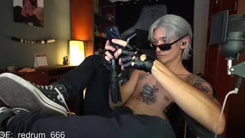 Red online show from 4, 2, 2025