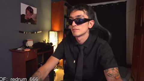 Red online show from 17, 2, 2025