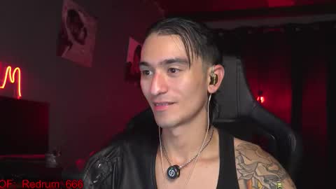 Red online show from 28, 10, 2025