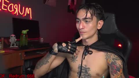 Red online show from 5, 11, 2025