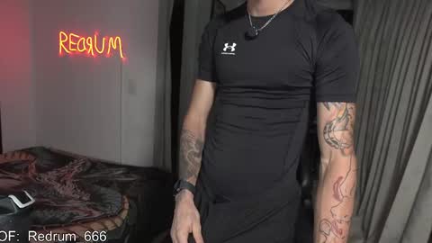 Red online show from 1, 6, 2026