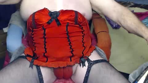 Red Satin Coat online show from 29, 11, 2025