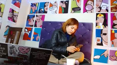 Snapshot of reginababy114 chatting on 9, 5, 2026 Baby Regina online show from 9, 5, 2026