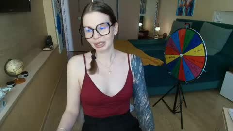 Snapshot of reginasparkle chatting on 24, 5, 2026 Regina online show from 24, 5, 2026