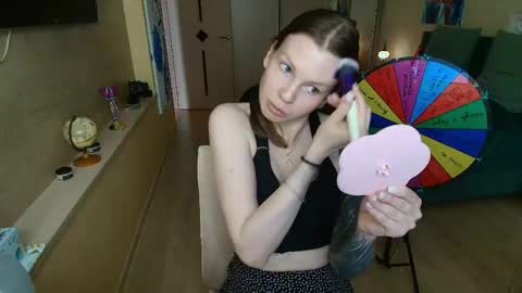 Snapshot of reginasparkle chatting on 2, 6, 2026 Regina online show from 2, 6, 2026