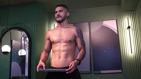 Reik online show from 5, 2, 2026