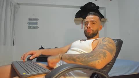 Rmy Steen online show from 12, 2, 2025