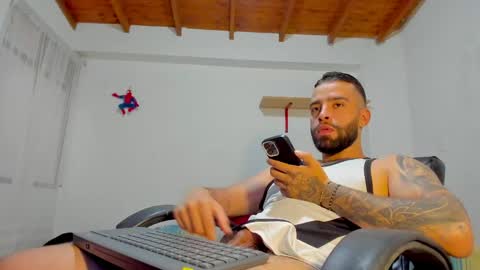 Rmy Steen online show from 13, 4, 2026