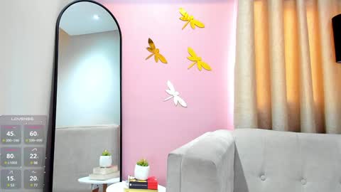 Snapshot of renataruiz_rr chatting on 11, 1, 2025 online show from 11, 1, 2025