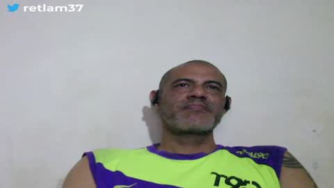 Snapshot of retlam37 chatting on 25, 6, 2026 Walter online show from 25, 6, 2026