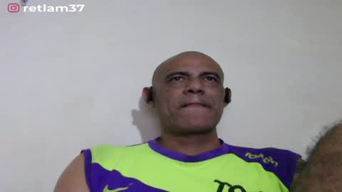 Snapshot of retlam37 chatting on 17, 7, 2026 Walter online show from 17, 7, 2026
