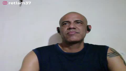 Snapshot of retlam37 chatting on 25, 7, 2026 Walter online show from 25, 7, 2026