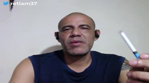 Snapshot of retlam37 chatting on 28, 7, 2026 Walter online show from 28, 7, 2026