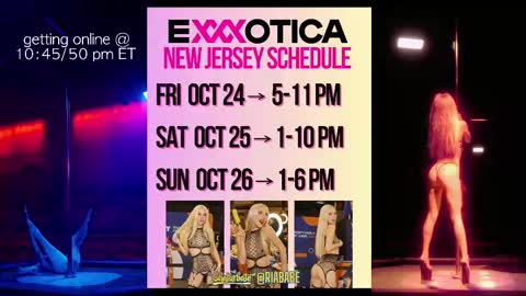 ria  online show from 20, 10, 2025