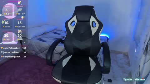 RianaK online show from 3, 12, 2024