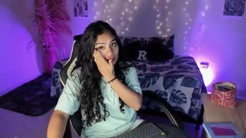 Snapshot of riana_kean chatting on 16, 2, 2026 RianaK online show from 16, 2, 2026