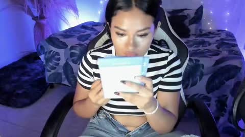 Snapshot of riana_kean chatting on 19, 4, 2026 RianaK online show from 19, 4, 2026