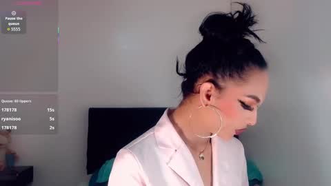 Snapshot of riannagarcia_ chatting on 13, 9, 2025 Rianna Garcia online show from 13, 9, 2025