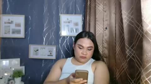 Snapshot of ricahotasain_05 chatting on 31, 1, 2025 Rica online show from 31, 1, 2025