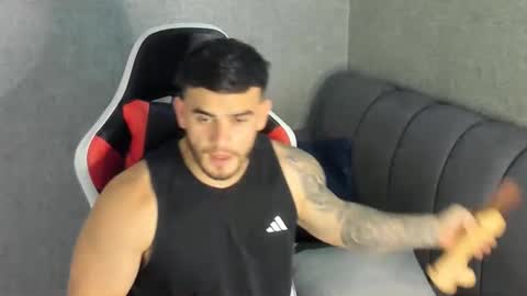 Snapshot of ricardogonzalez666 chatting on 27, 12, 2024 ricardogonzalez666 online show from 27, 12, 2024