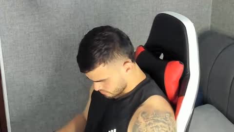 Snapshot of ricardogonzalez666 chatting on 8, 1, 2025 ricardogonzalez666 online show from 8, 1, 2025