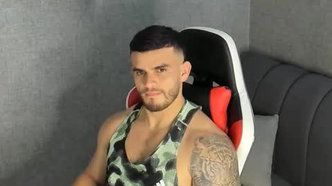 Snapshot of ricardogonzalez666 chatting on 10, 1, 2025 ricardogonzalez666 online show from 10, 1, 2025