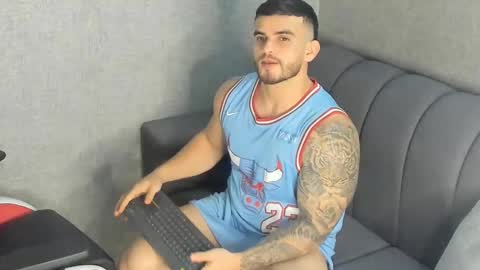 Snapshot of ricardogonzalez666 chatting on 17, 1, 2025 ricardogonzalez666 online show from 17, 1, 2025