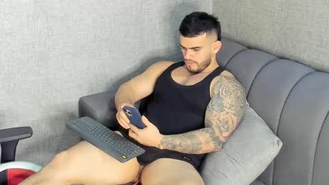 Snapshot of ricardogonzalez666 chatting on 19, 1, 2025 ricardogonzalez666 online show from 19, 1, 2025