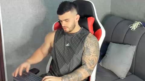 Snapshot of ricardogonzalez666 chatting on 23, 1, 2025 ricardogonzalez666 online show from 23, 1, 2025