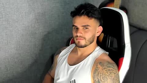 Snapshot of ricardogonzalez666 chatting on 8, 9, 2025 ricardogonzalez666 online show from 8, 9, 2025