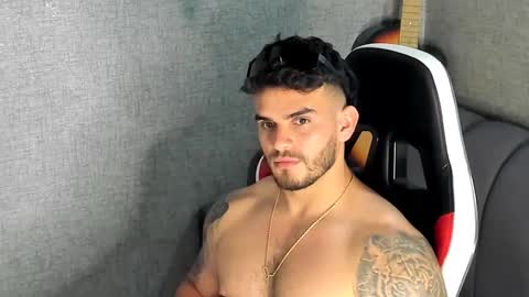 Snapshot of ricardogonzalez666 chatting on 10, 9, 2025 ricardogonzalez666 online show from 10, 9, 2025