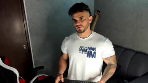 Snapshot of ricardogonzalez666 chatting on 1, 10, 2025 ricardogonzalez666 online show from 1, 10, 2025