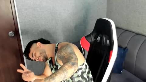 Snapshot of ricardogonzalez666 chatting on 18, 10, 2025 ricardogonzalez666 online show from 18, 10, 2025